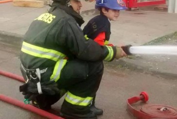 Con éxito se realizó el segundo cuartel abierto de la Primera Compañía