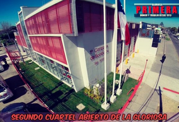 Segundo Cuartel abierto en la Gloriosa