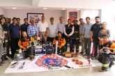 Primera Compañía recibe motores y herramientas hidráulicas Lukas