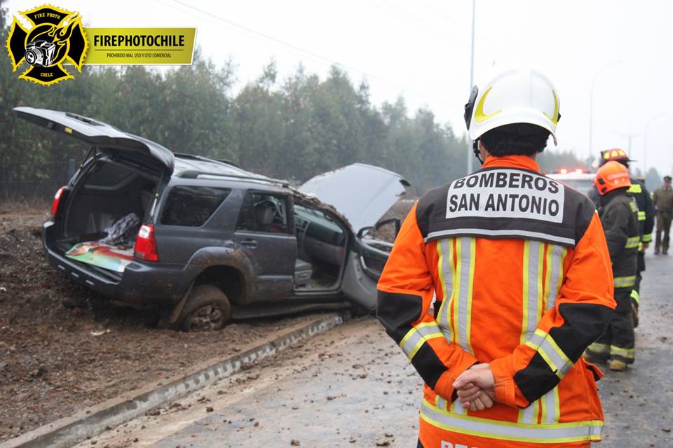 Nuevo Procedimiento Operativo Estandarizado en Rescate Vehicular