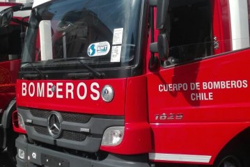 Un Nuevo Carro Bomba Para Nuestra Compañía.